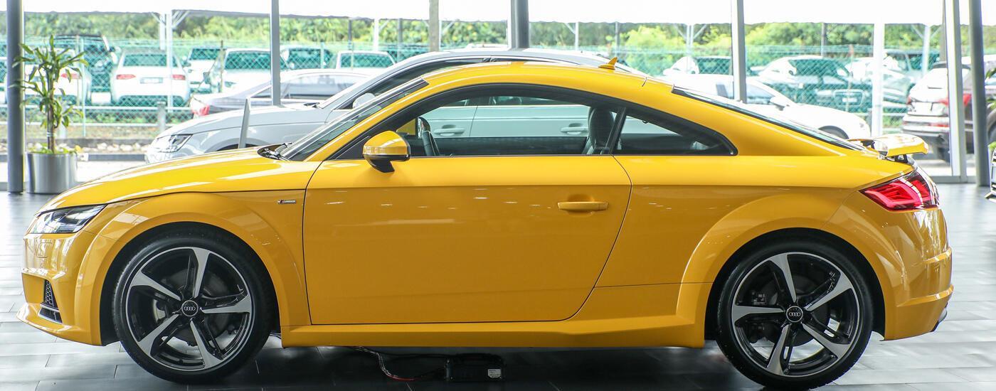 Bán xe ô tô Audi TT S 20 AT 2010 giá 888 Triệu  3374087